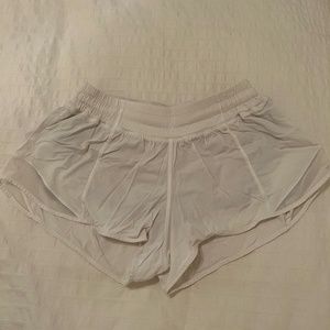 Lululemon Hotty Hot Shorts